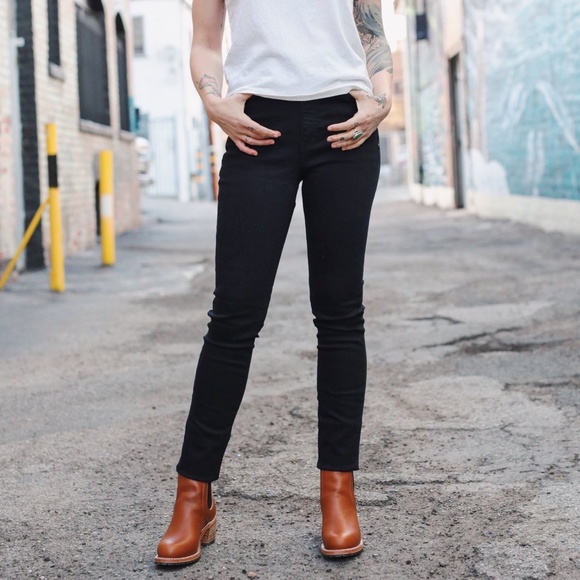 Black Imogene and Willie Elizabeth Jean Size 25 - Picture 5 of 5